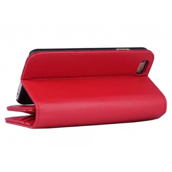 iPhone 6s 4.7" multifunction wallet case - Picture 4 of 4