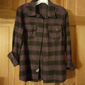 Fox flannel