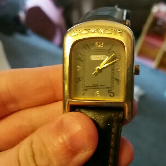 More Coach Watch Info