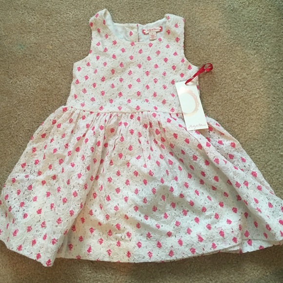 NWT Ruby & Bloom 3T dress
