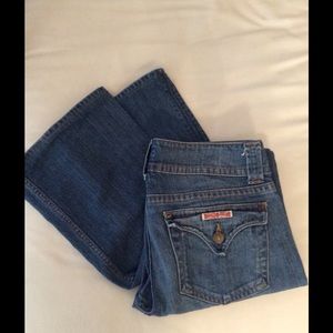 Hudson flares! Size 30 x 34