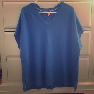 Lilly Pulitzer cashmere sweater