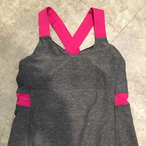 GUC for wear lululemon top, size 10