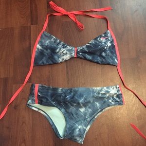 Reversible Nike bikini