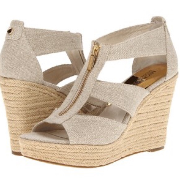 MICHAEL Michael Kors Shoes - Michael Kors Wedge Sandal