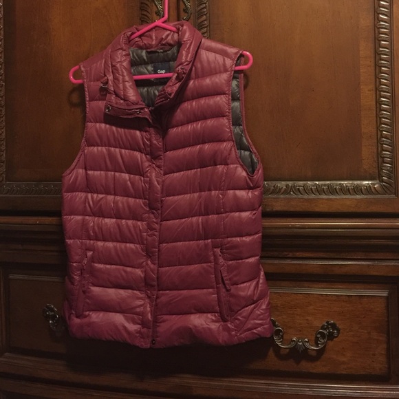 Gap vest