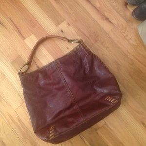 Lucky brand leather purse
