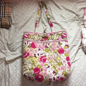 Vera Bradley small tote