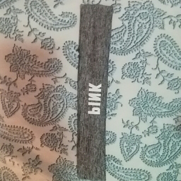 PINK Victoria's Secret Accessories - Pink Victoria's Secret Headband