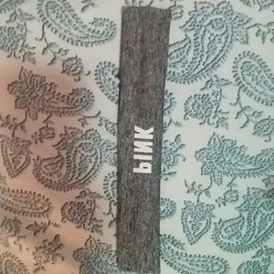 Pink Victoria's Secret Headband