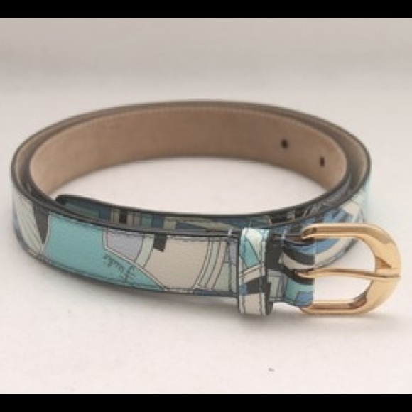 pucci belt