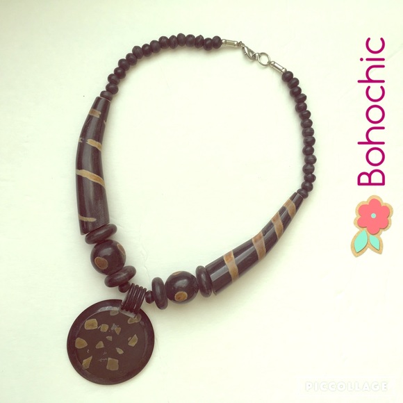 💥Bundle&Save💥Boho Chic Statement necklace - Picture 1 of 3