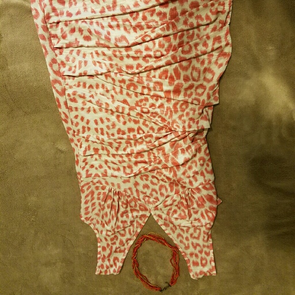 Mini dress