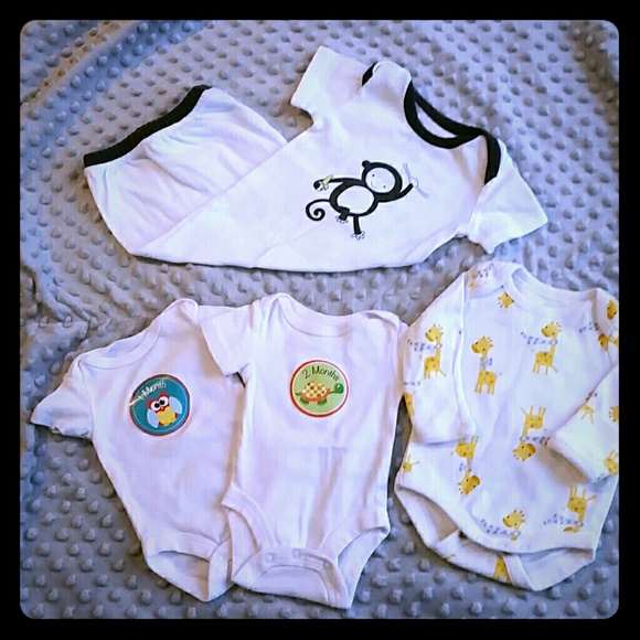 Baby Newborn Bundle