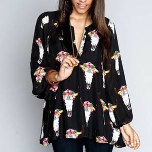 Show Me You Mumu Tunic