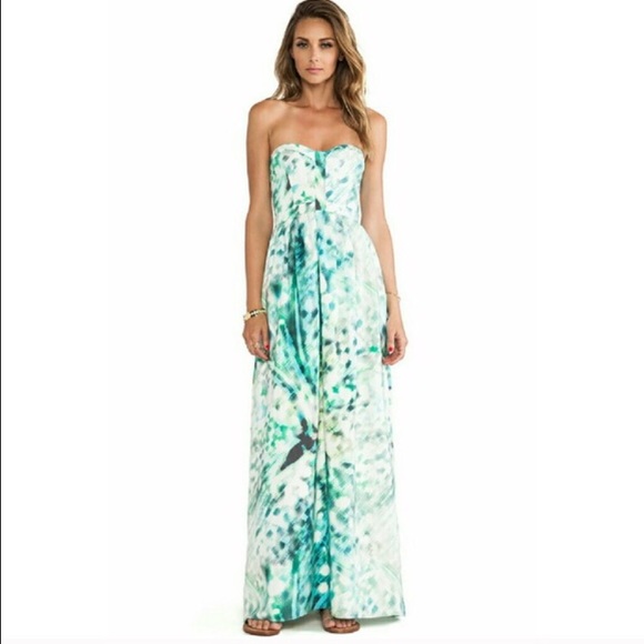Size Small Parker Maxi Dress