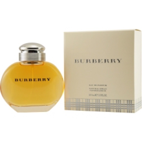 Burberry perfume !!! Sold on Ⓜ️ !!!