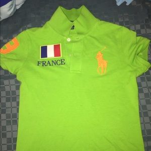 Ralph Lauren Polo Shirts