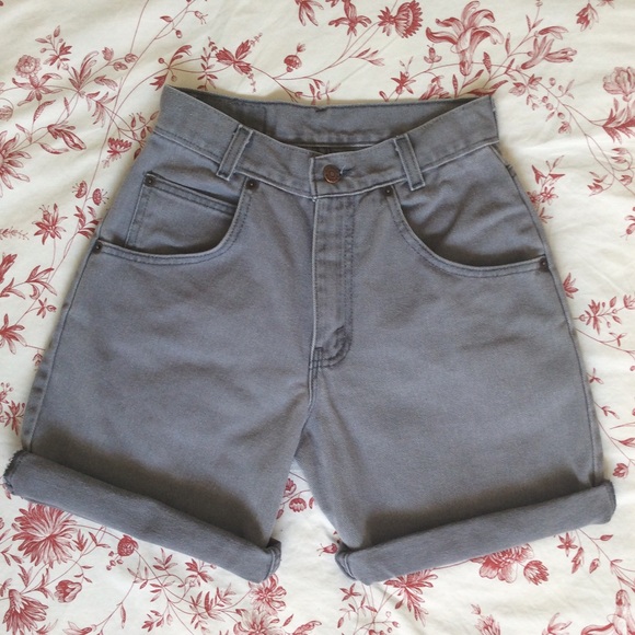 Vintage Arizona High-Rise (11") Shorts