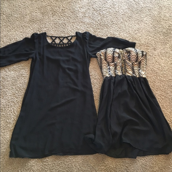 Formal dress bundle