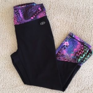Workout leggings
