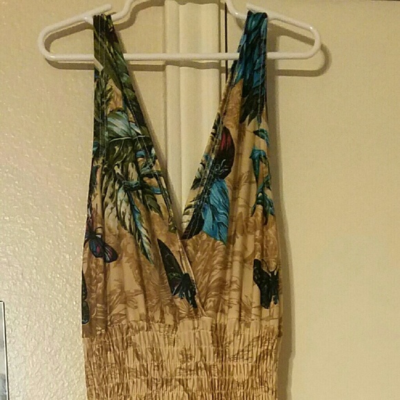 Maxi dress
