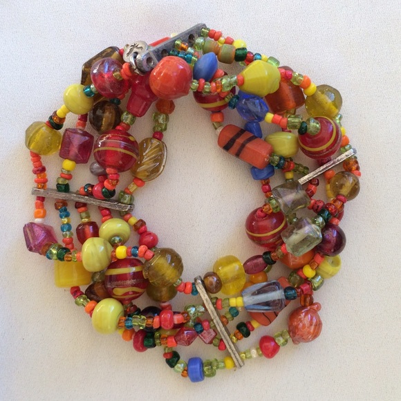Beaded Bracelet
