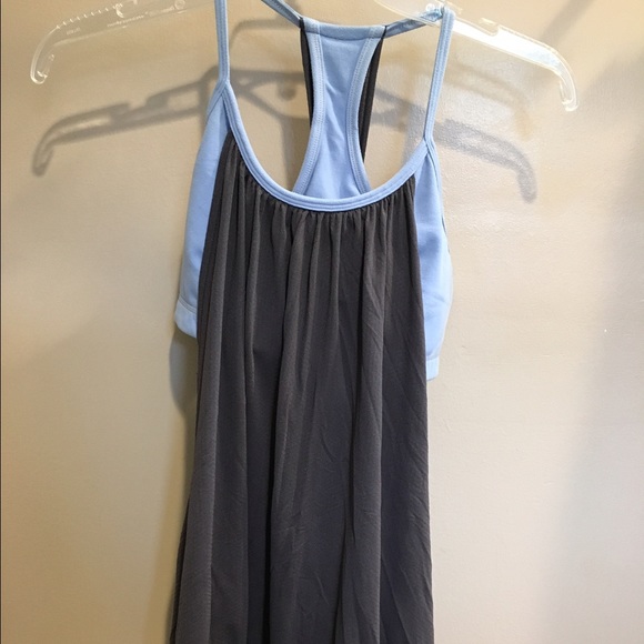 Lululemon no limits top, size 8. GUC for wear.
