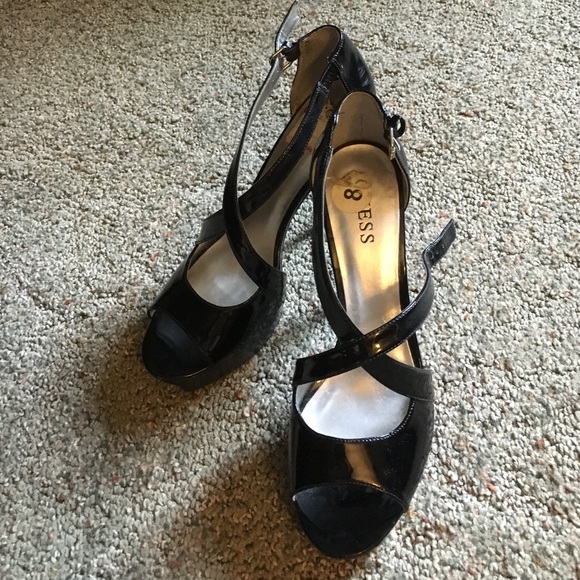 Guess heels