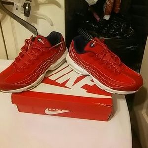 Air Max 95 Independence Day