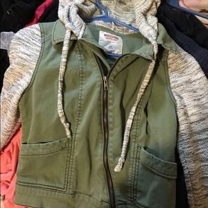 Dressy fall jacket
