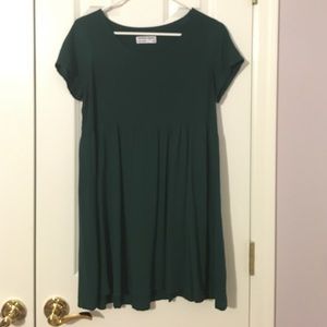 American apparel dress