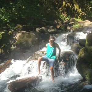 Meet your Posher, Kristian