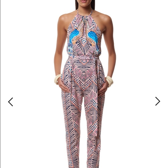 Mara Hoffman jumpsuit - brand new with tags