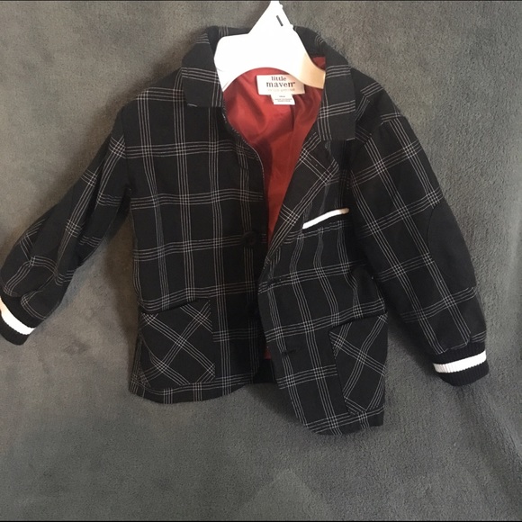 Boys Blazer