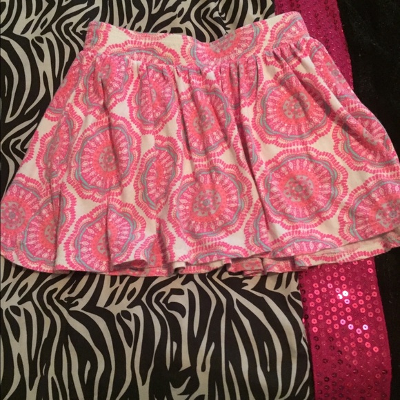 Old navy girls size 6/7 Skort