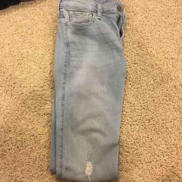 Hollister Bootcut Jeans