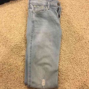 Hollister Bootcut Jeans