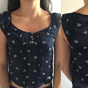 Abercrombie Kids Blouse