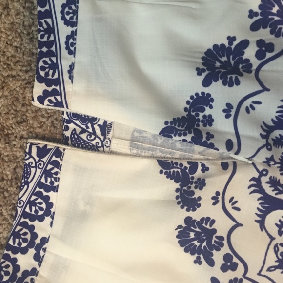 Visaya Mura Boutique Crop and Bottom - Picture 2 of 4