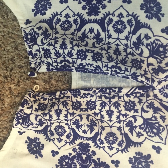 Visaya Mura Boutique Crop and Bottom - Picture 3 of 4