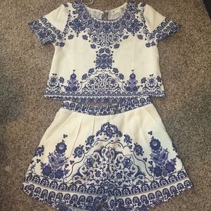 Visaya Mura Boutique Crop and Bottom