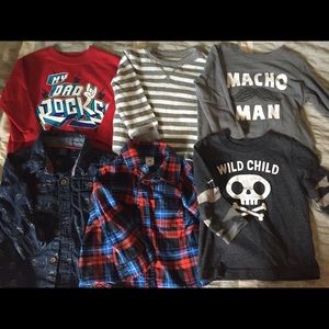18 month Boy Lot