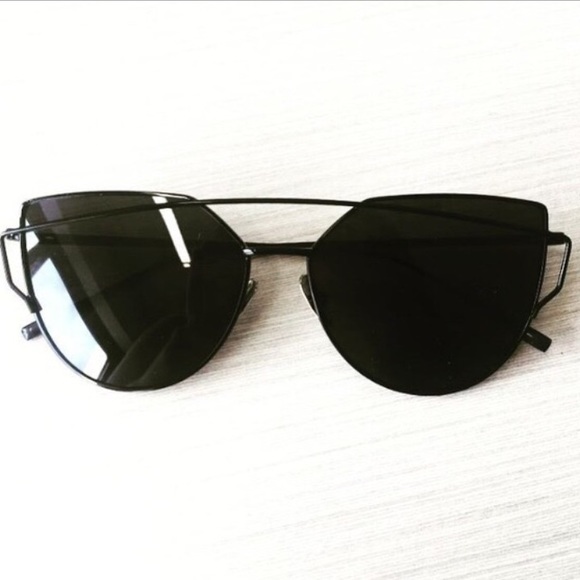Black Sunglasses