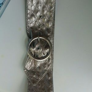 CHAMPAGNE BELT
