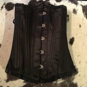 20 Steel Bone Corset, Size 22