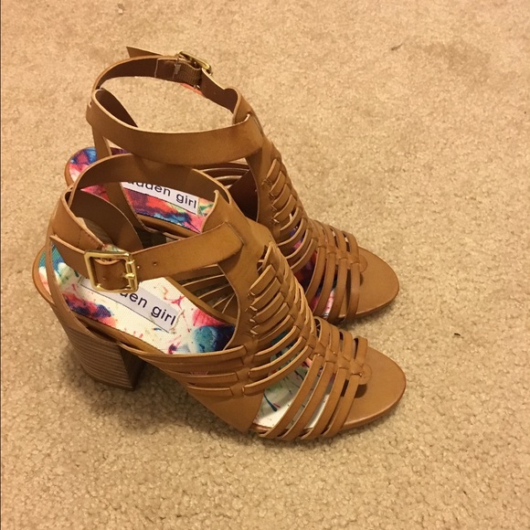 SOLD Women's dress sandals.