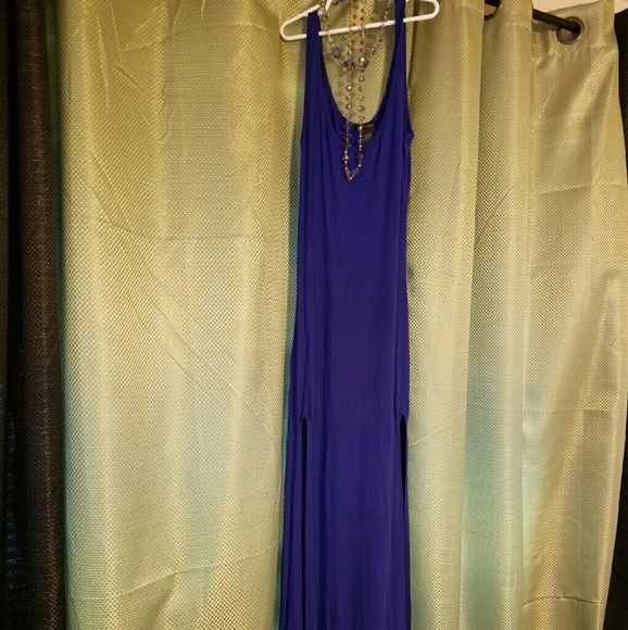 Maxi dress