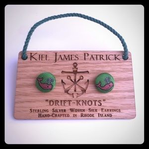 Kiel James Patrick Earrings