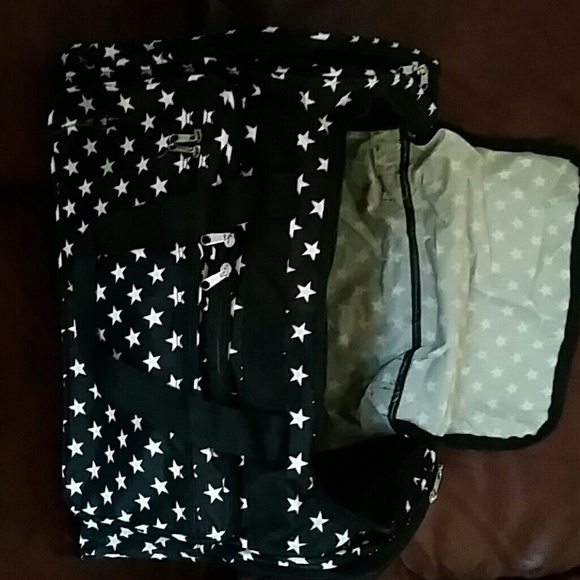 Canvas Travel bag. NEW.